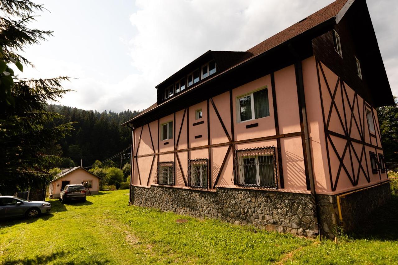 Villa Casa RAI Predeal Exterior foto