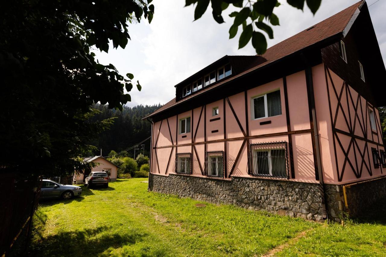 Villa Casa RAI Predeal Exterior foto