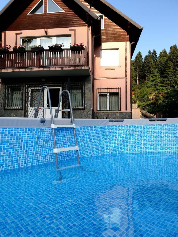 Villa Casa RAI Predeal Exterior foto